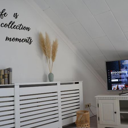 Ferienwohnung Brehm Bad Staffelstein Buitenkant foto