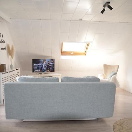 Ferienwohnung Brehm Bad Staffelstein Buitenkant foto