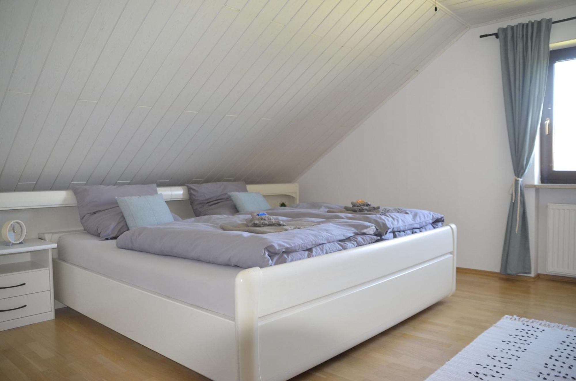 Ferienwohnung Brehm Bad Staffelstein Buitenkant foto