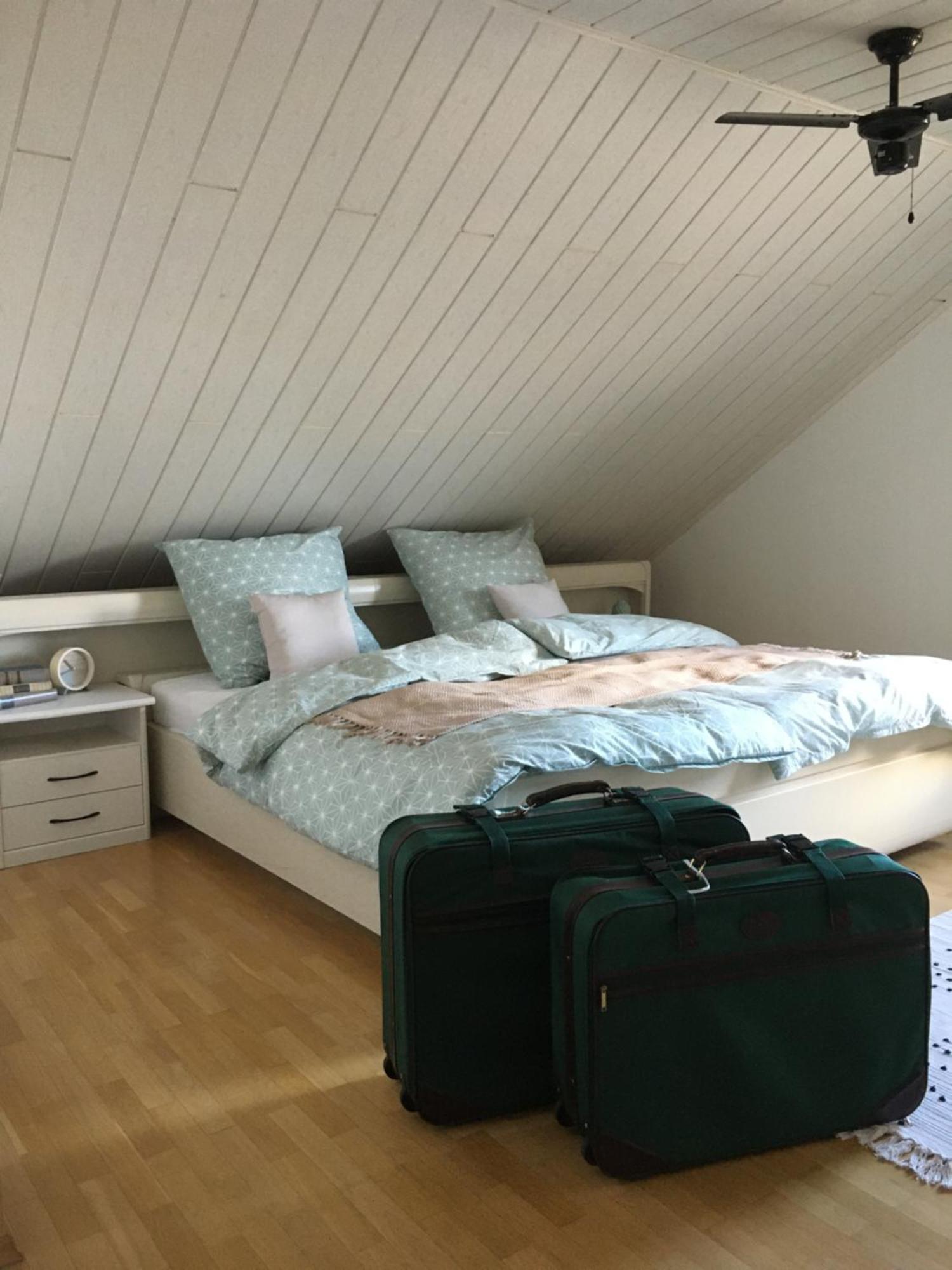 Ferienwohnung Brehm Bad Staffelstein Buitenkant foto