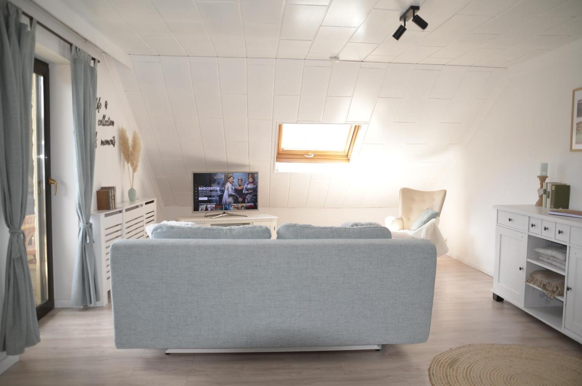 Ferienwohnung Brehm Bad Staffelstein Buitenkant foto