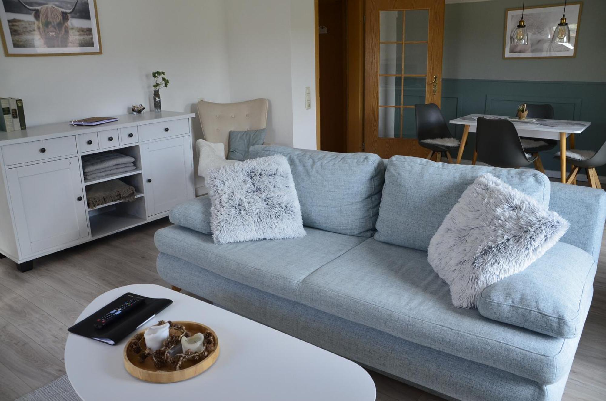 Ferienwohnung Brehm Bad Staffelstein Buitenkant foto
