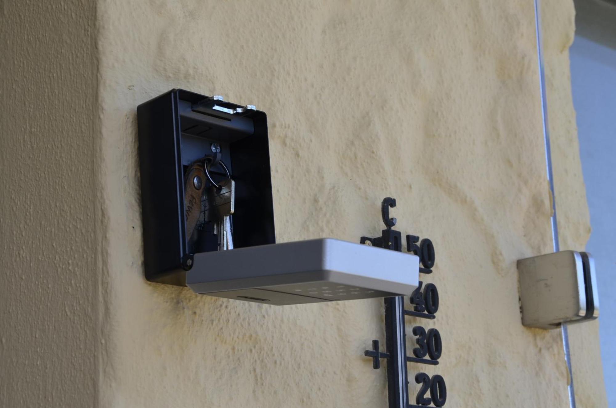 Ferienwohnung Brehm Bad Staffelstein Buitenkant foto