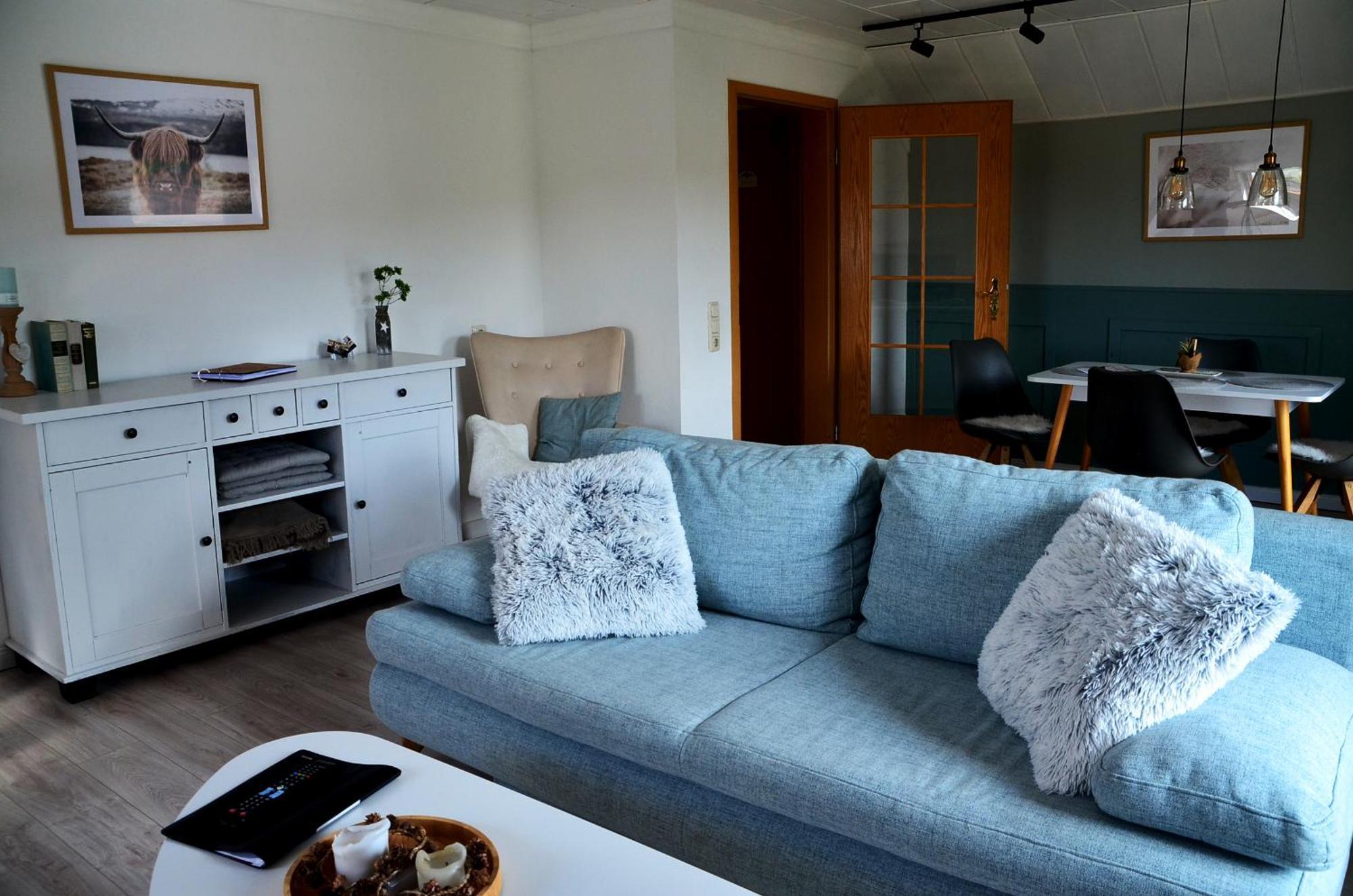 Ferienwohnung Brehm Bad Staffelstein Buitenkant foto