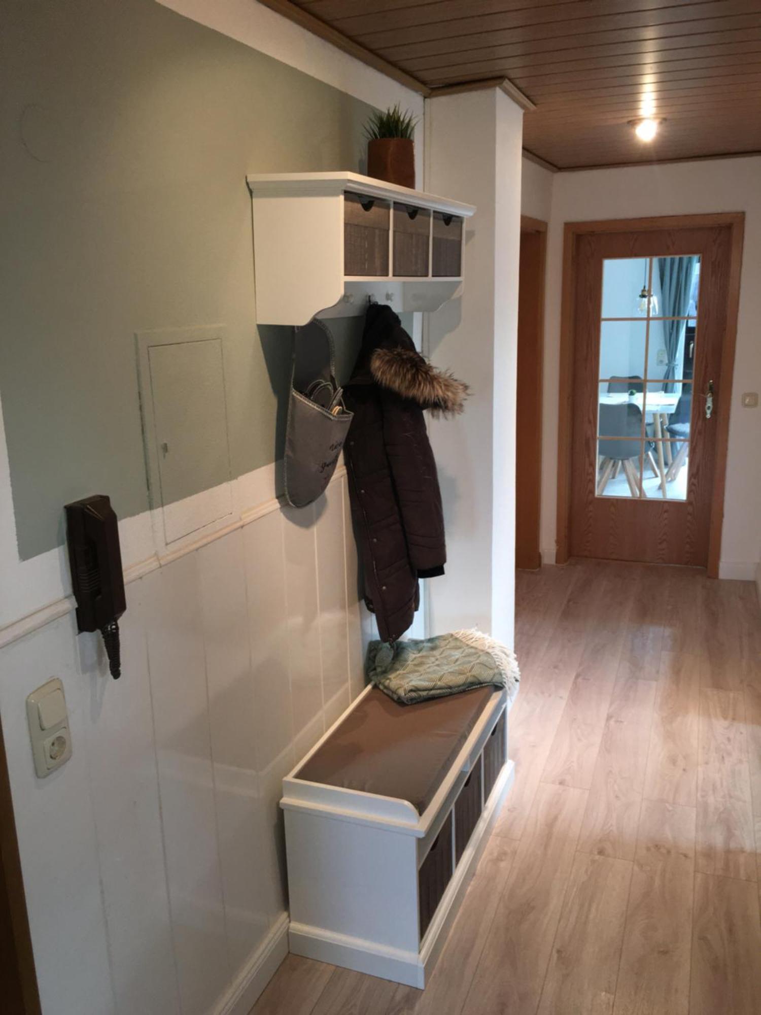 Ferienwohnung Brehm Bad Staffelstein Buitenkant foto