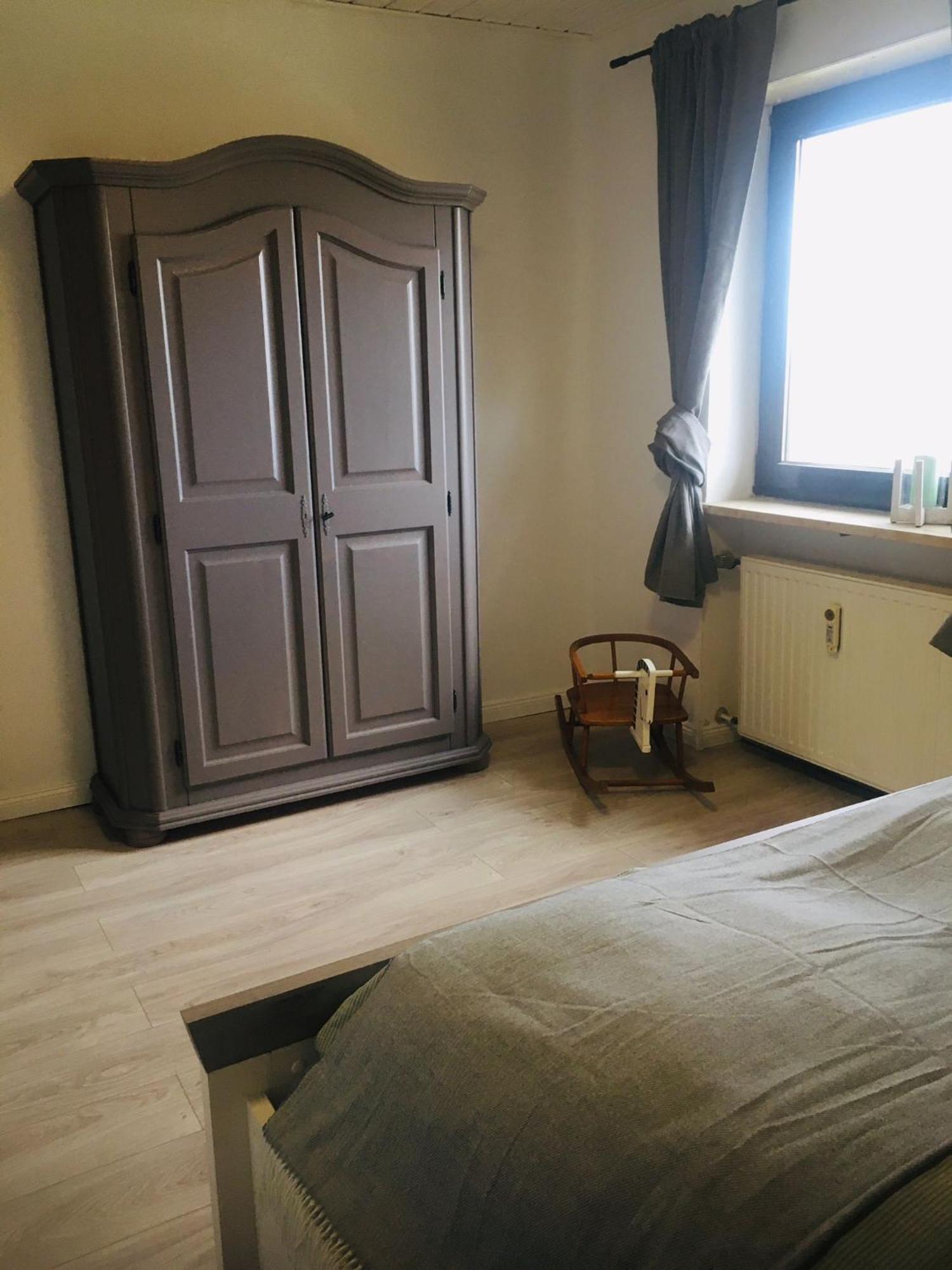 Ferienwohnung Brehm Bad Staffelstein Buitenkant foto