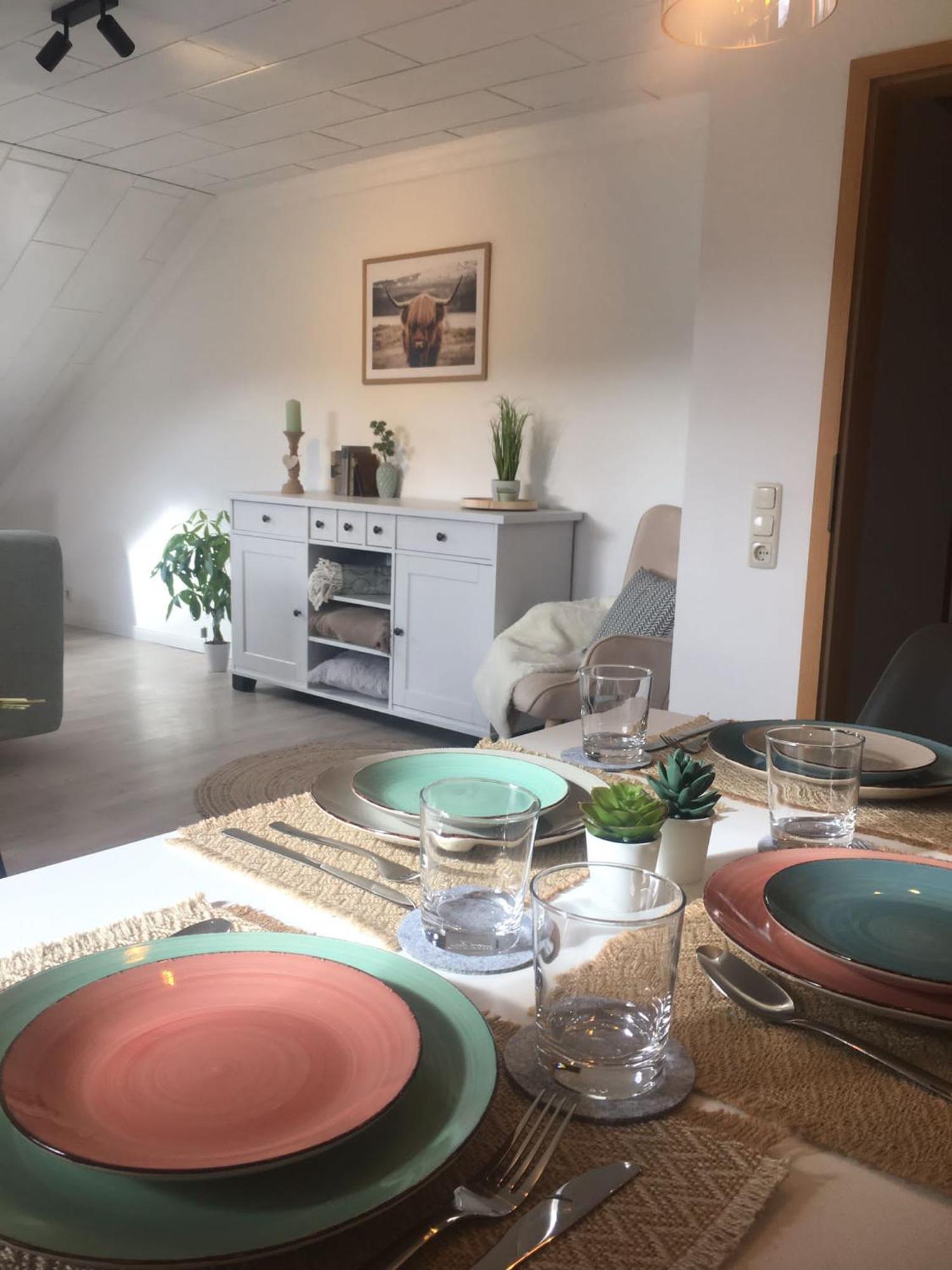 Ferienwohnung Brehm Bad Staffelstein Buitenkant foto